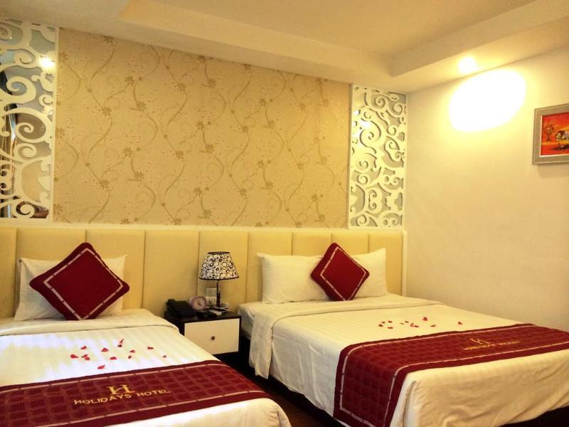 Holiday Suites Hotel & Spa Ханой Екстериор снимка