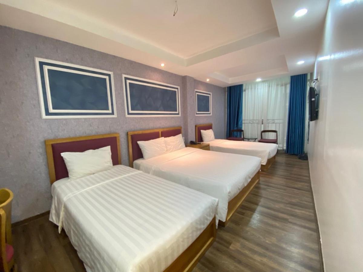 Holiday Suites Hotel & Spa Ханой Екстериор снимка