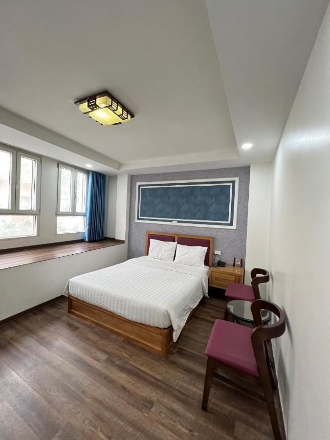 Holiday Suites Hotel & Spa Ханой Екстериор снимка