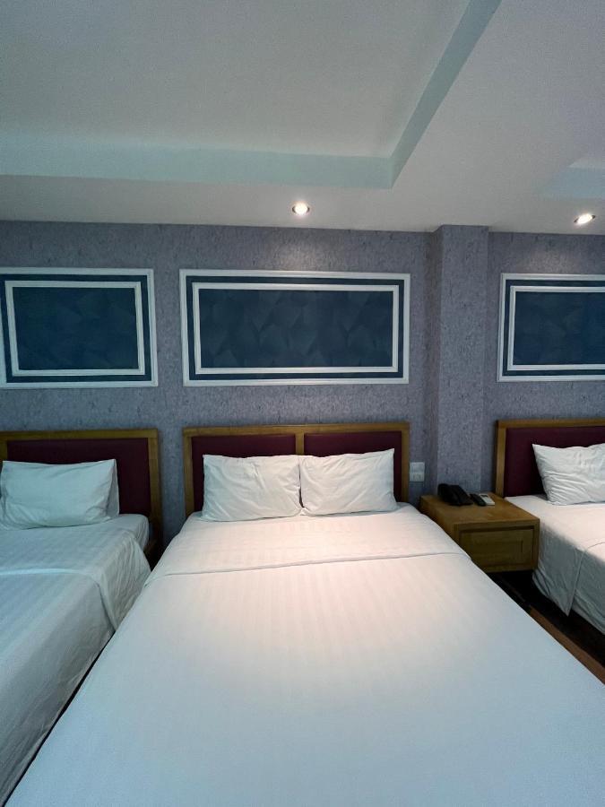 Holiday Suites Hotel & Spa Ханой Екстериор снимка