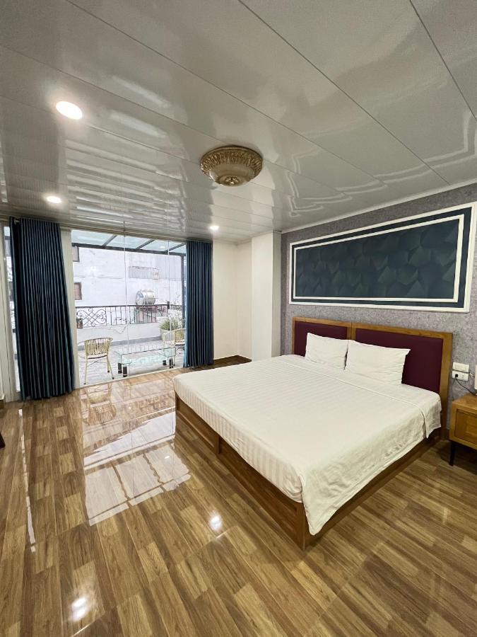 Holiday Suites Hotel & Spa Ханой Екстериор снимка
