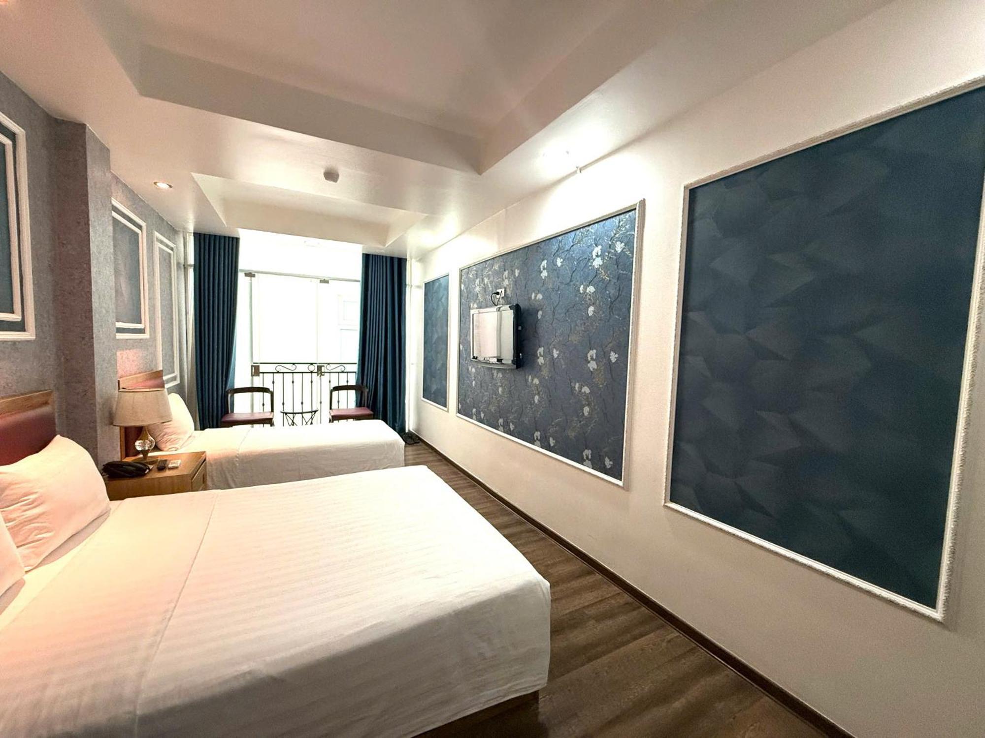 Holiday Suites Hotel & Spa Ханой Екстериор снимка
