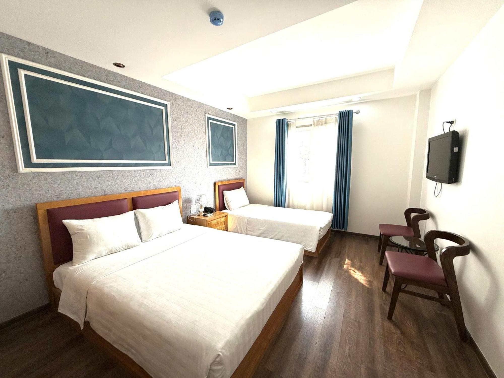 Holiday Suites Hotel & Spa Ханой Екстериор снимка