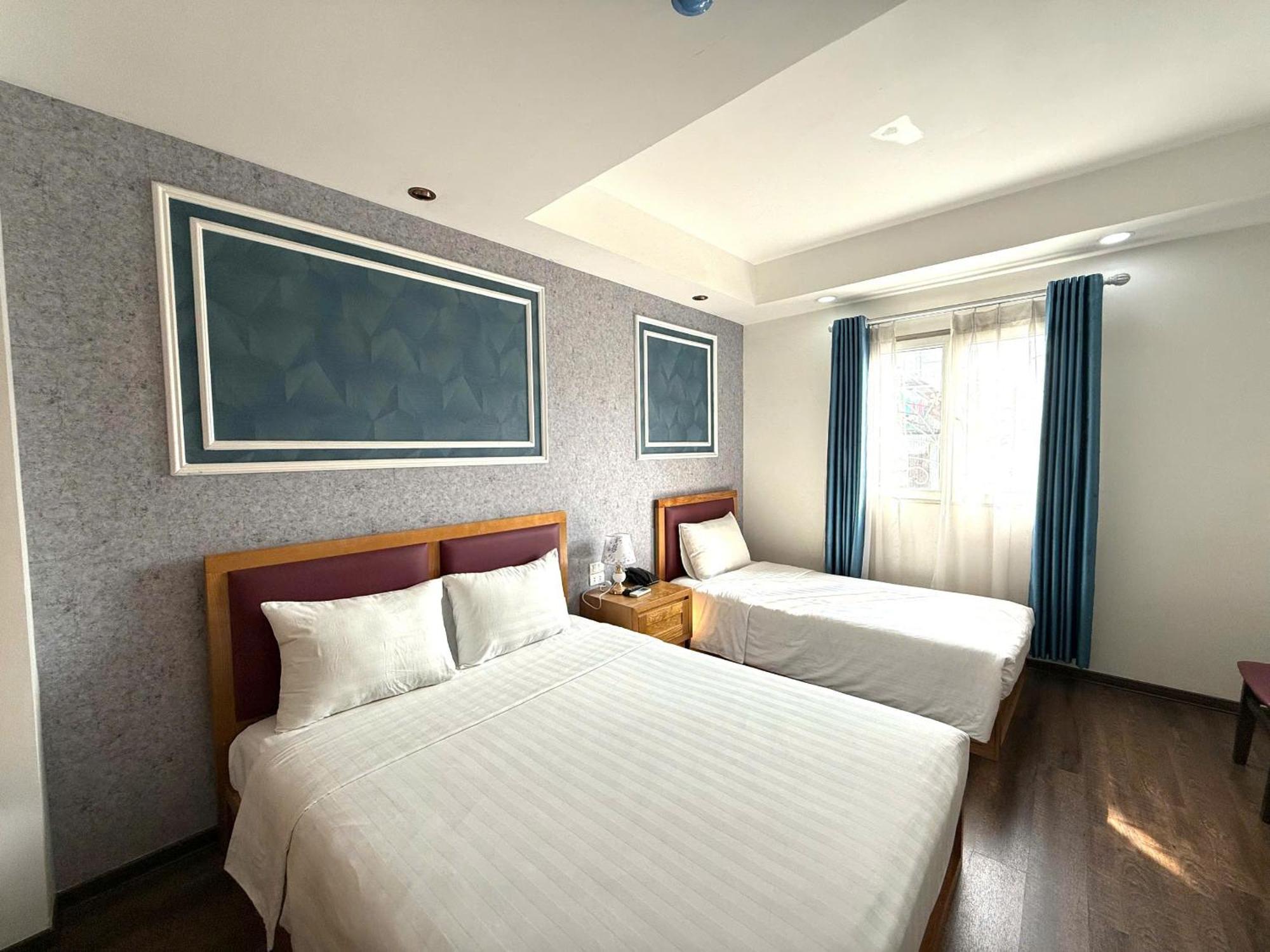 Holiday Suites Hotel & Spa Ханой Екстериор снимка
