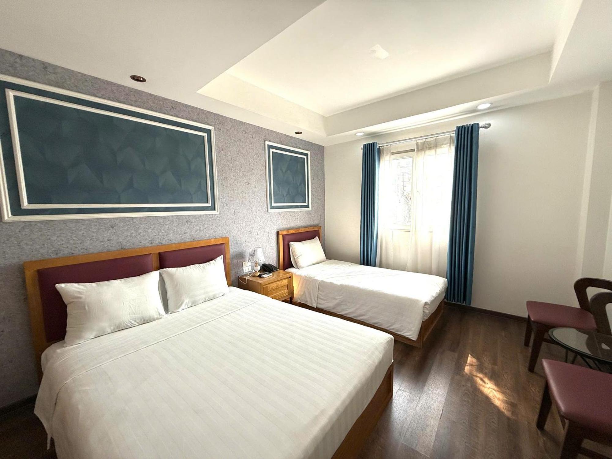 Holiday Suites Hotel & Spa Ханой Екстериор снимка
