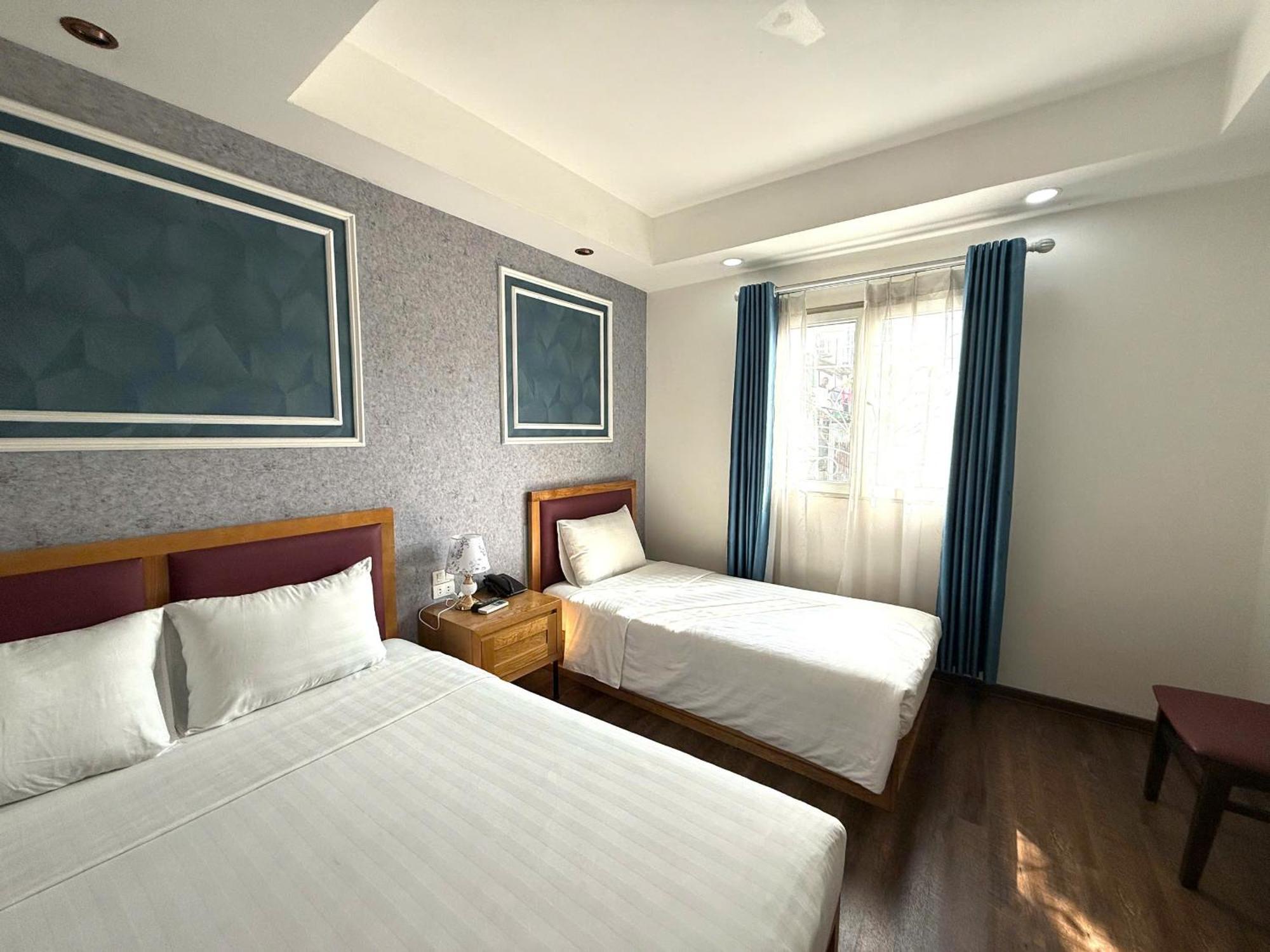 Holiday Suites Hotel & Spa Ханой Екстериор снимка