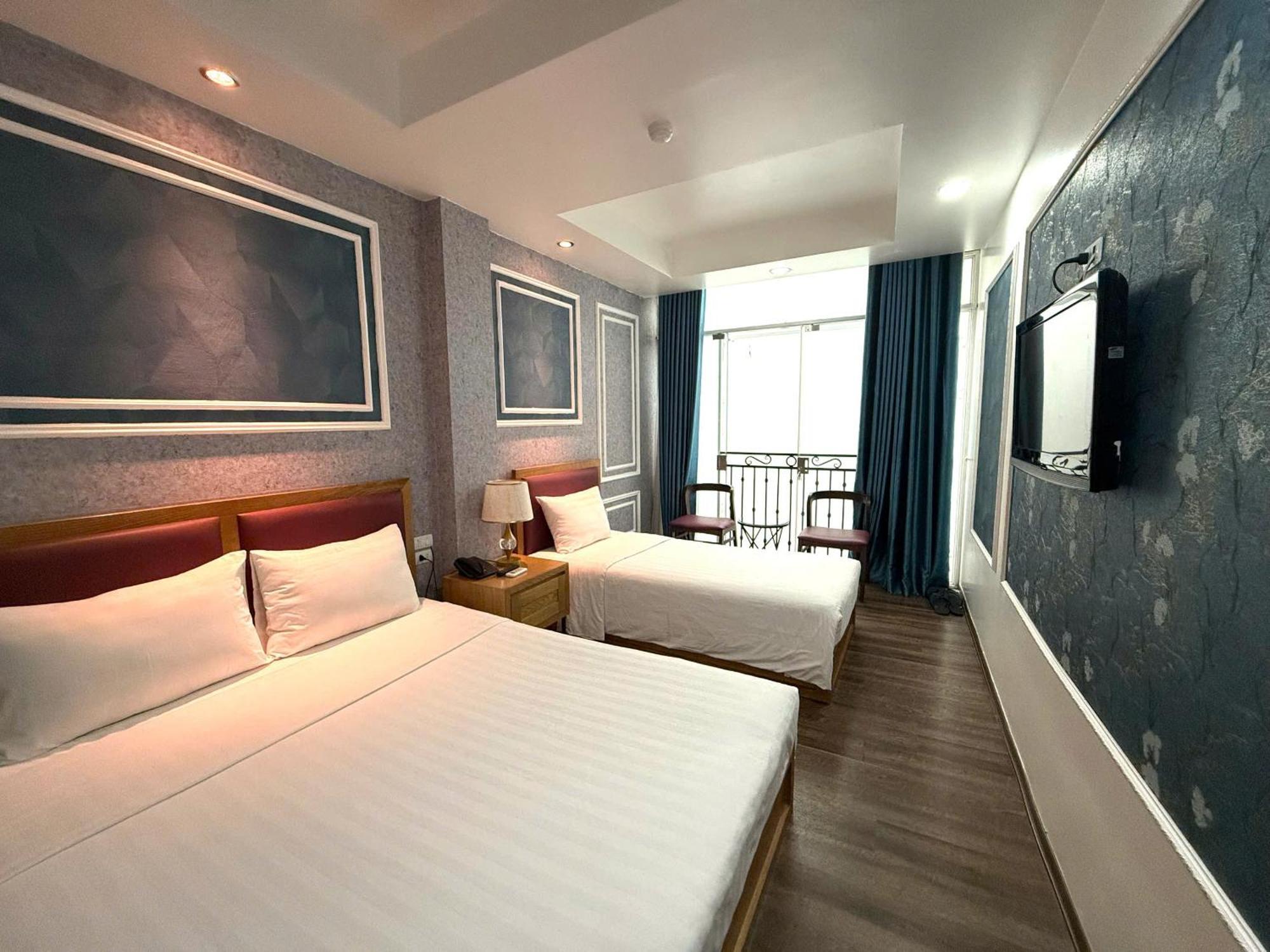 Holiday Suites Hotel & Spa Ханой Екстериор снимка