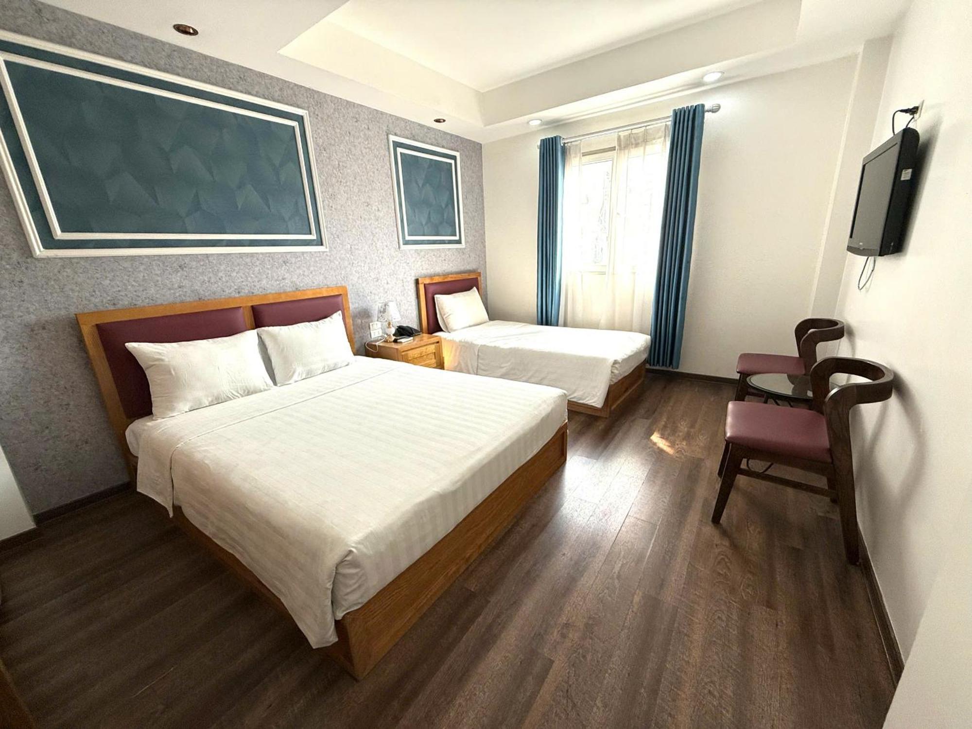 Holiday Suites Hotel & Spa Ханой Екстериор снимка